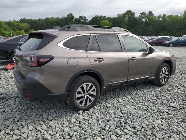 Vin: 4s4btafc6m3137063, lot: 60636885, subaru outback premium 20213