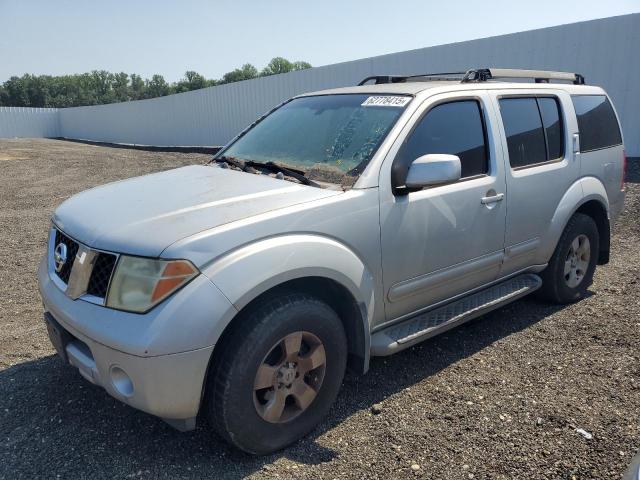 NISSAN PATHFINDER