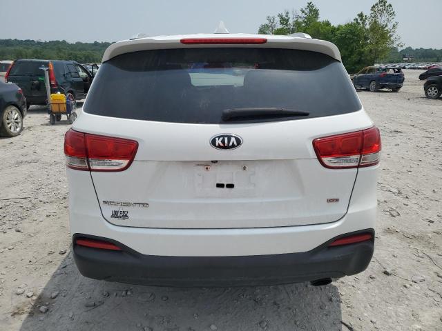 2018 KIA SORENTO LX - 5XYPG4A33JG386788