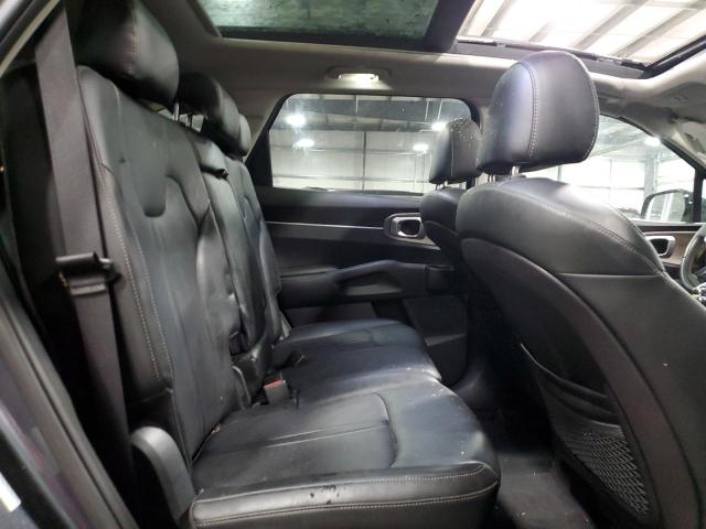 2022 KIA SORENTO S 5XYRLDLC5NG083650