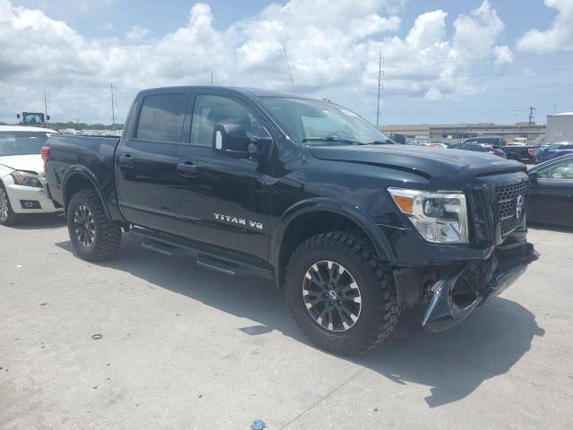 Vin: 1n6aa1e56kn531072, lot: 58842695, nissan titan sv 20194