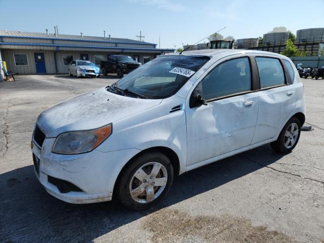 Vin: kl1td6de4bb132980, lot: 60354765, chevrolet aveo ls 2011 img_1
