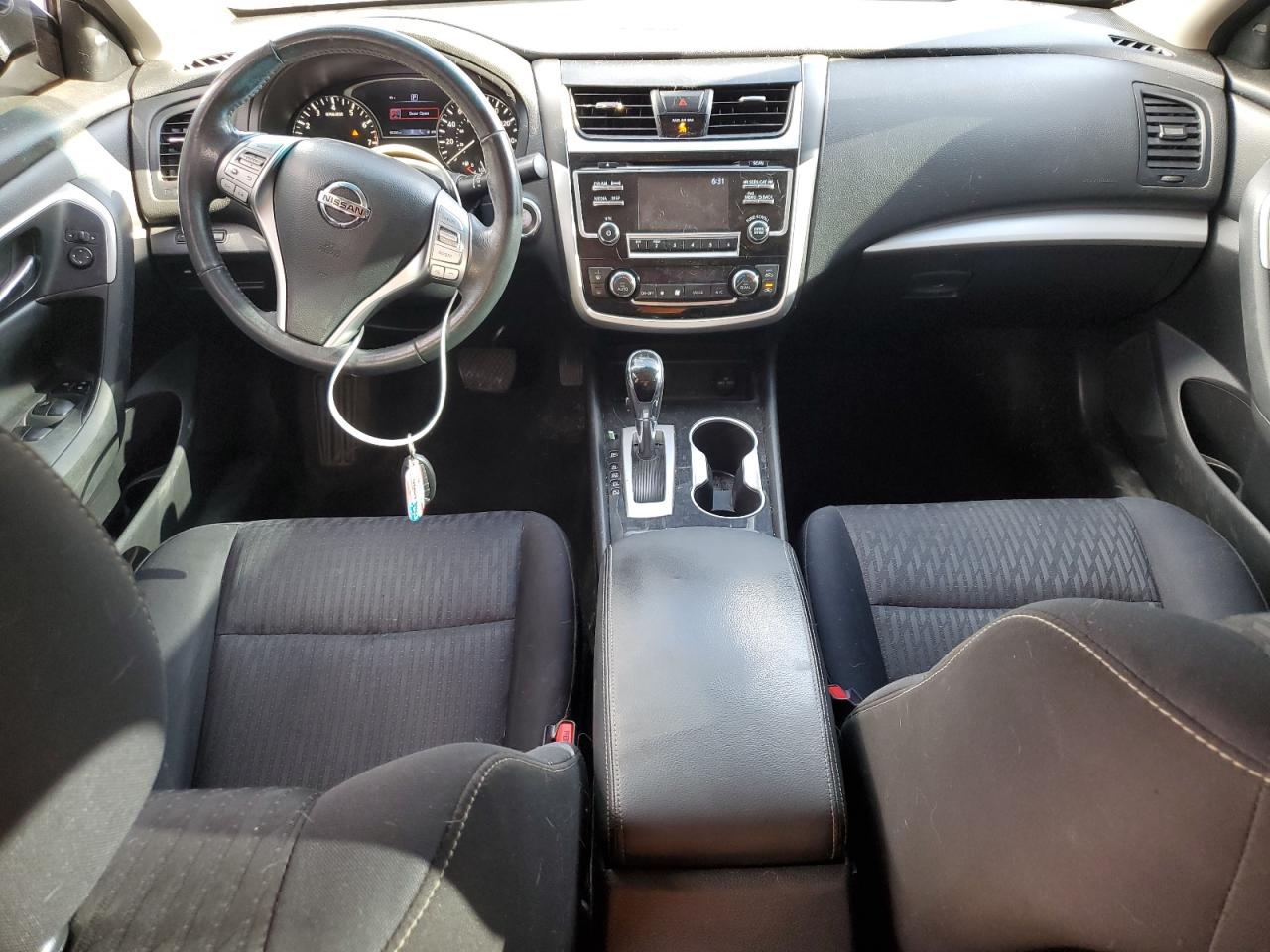 Nissan Altima 2.5 2018