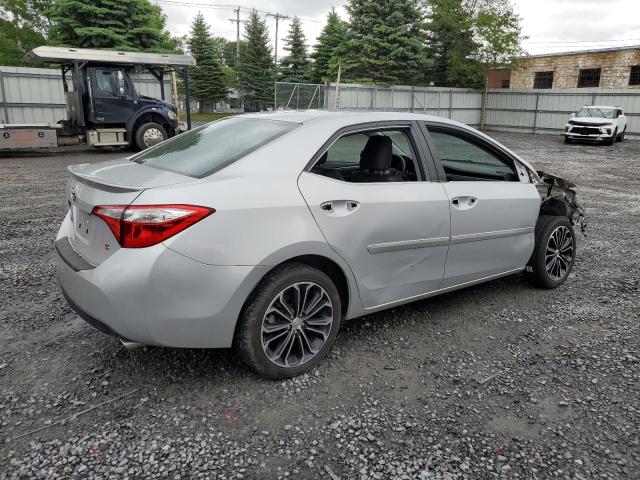 Vin: 2t1burhexfc445555, lot: 59504695, toyota corolla l 20153