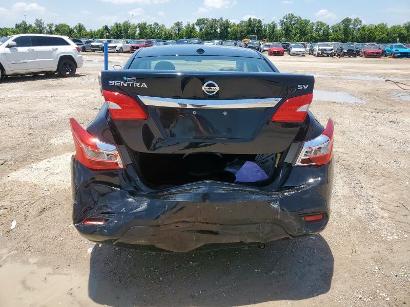 2019 NISSAN SENTRA S - 3N1AB7AP4KY435148