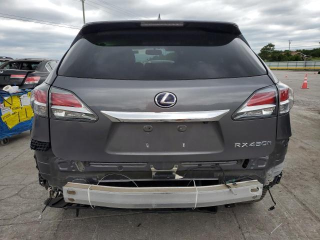 2015 LEXUS RX 450H 2T2ZB1BA3FC001568