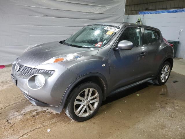 NISSAN JUKE S
