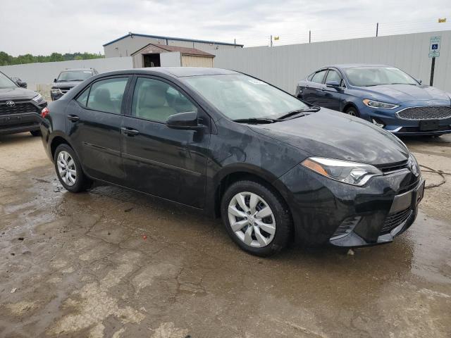 Vin: 2t1burhe7fc295663, lot: 59467705, toyota corolla l 20154