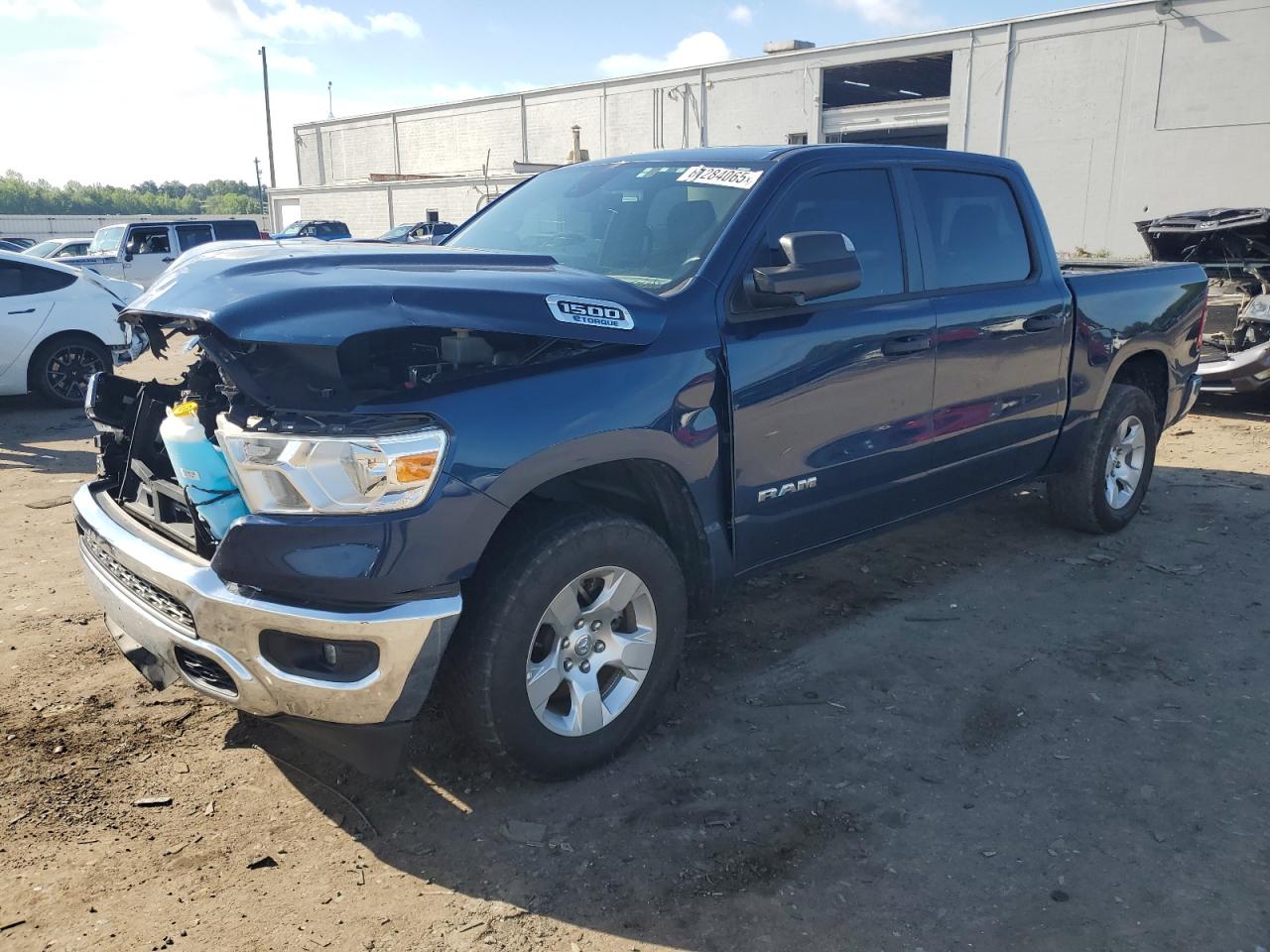 RAM 1500 BIG HORN/LONE STAR