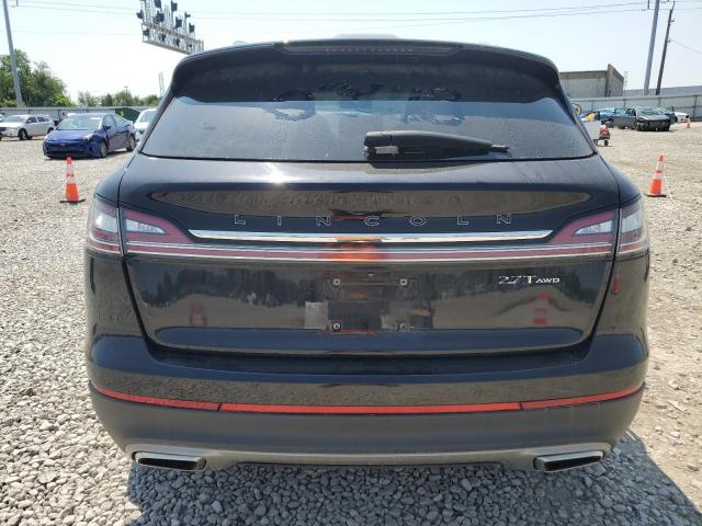 2020 LINCOLN NAUTILUS B 2LMPJ9JP6LBL03413