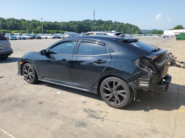 2018 HONDA CIVIC SPOR - SHHFK7G42JU200952