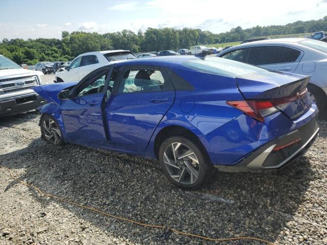 2025 HYUNDAI ELANTRA SE - KMHLM4DG8SU929912