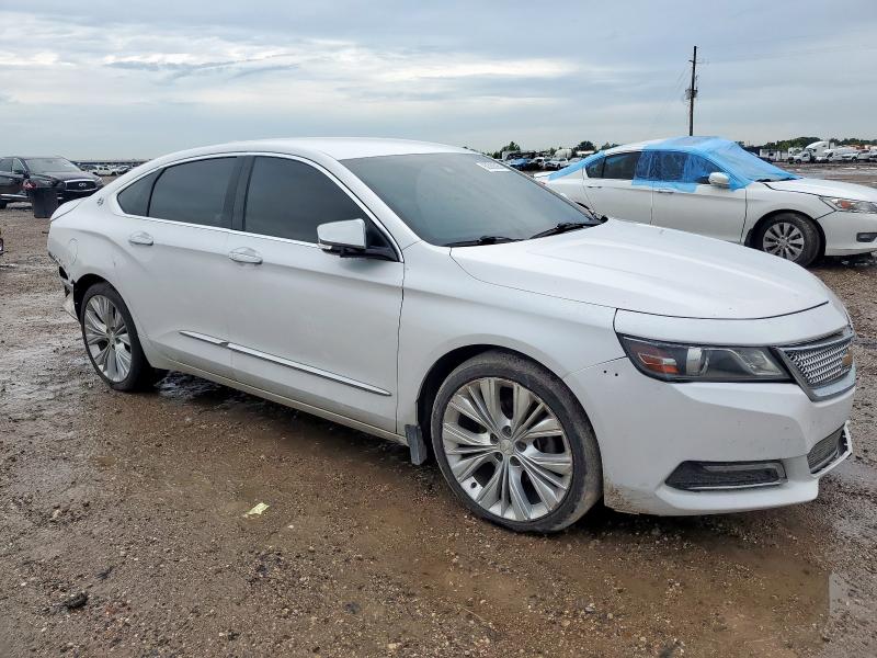 2017 CHEVROLET IMPALA PRE - 1G1145S31HU113160