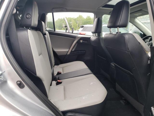 2017 TOYOTA RAV4 LIMIT - 2T3DFREV6HW679028