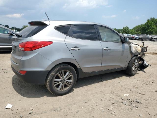 2014 HYUNDAI TUCSON GLS - KM8JT3AF3EU808161