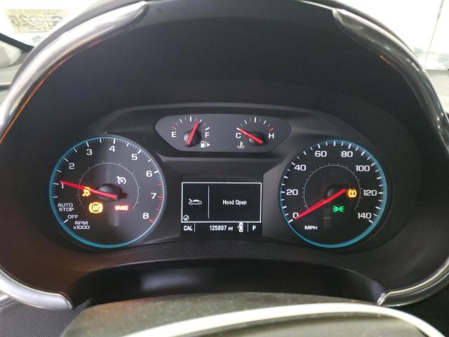 2019 CHEVROLET MALIBU LT - 1G1ZD5ST9KF178630