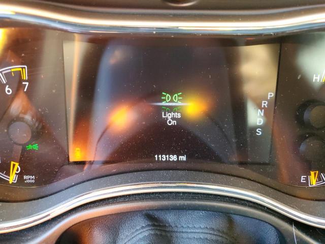 2015 JEEP GRAND CHER - 1C4RJFAG7FC196836