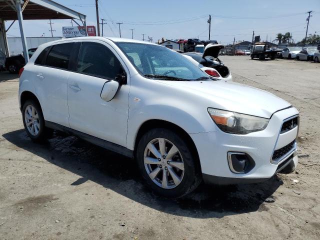 2015 MITSUBISHI OUTLANDER 4A4AP3AU1FE053734
