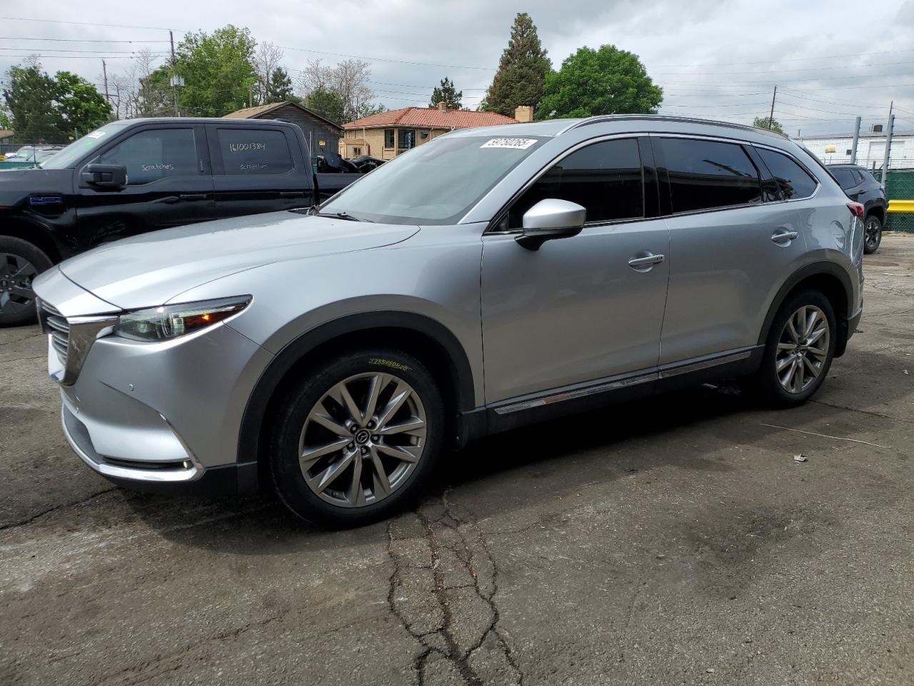 MAZDA CX-9 GRAND TOURING
