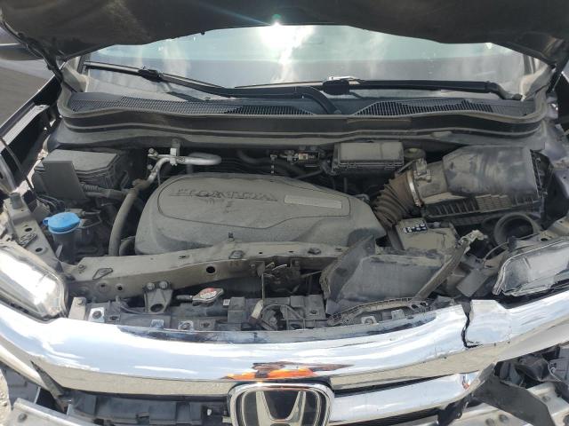 2019 HONDA PILOT ELITE 5FNYF6H02KB039721