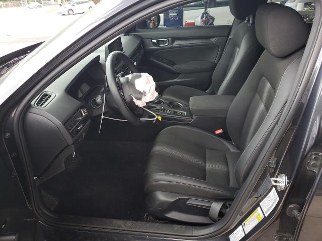 2025 HONDA CIVIC SPOR 2HGFE2F56SH562009
