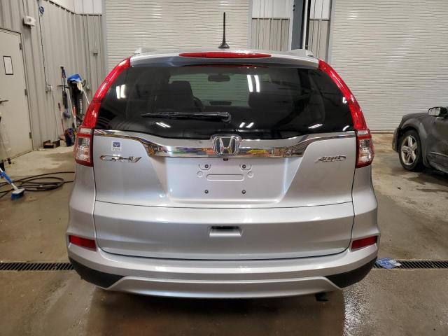 2016 HONDA CR-V EXL - 2HKRM4H72GH646416