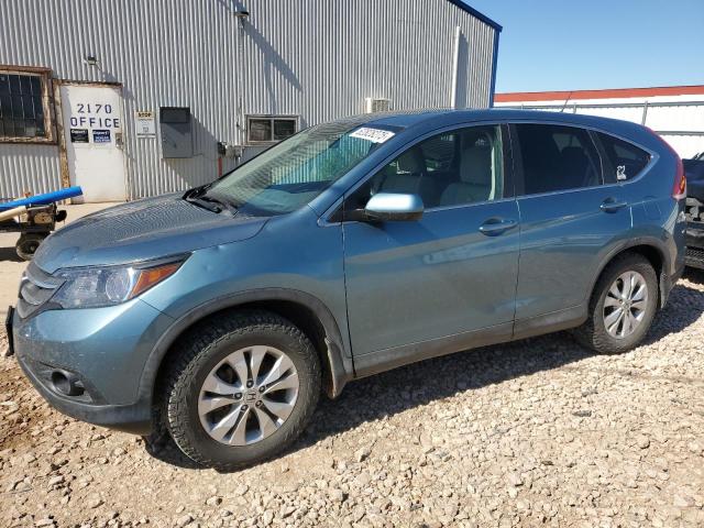 2013 HONDA CR-V EX - 5J6RM4H56DL042786