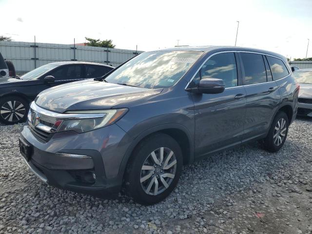 HONDA PILOT EXL