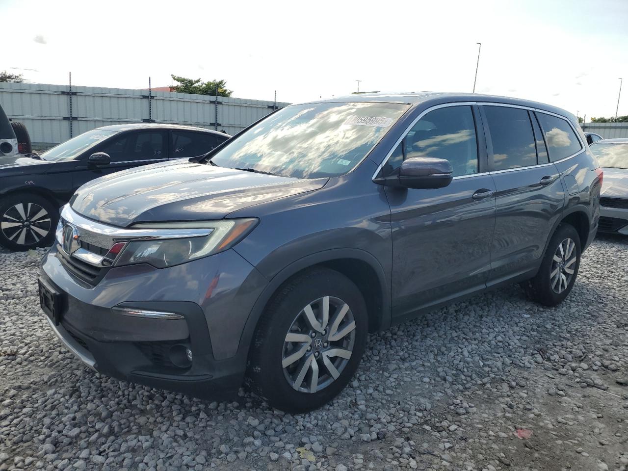 HONDA PILOT EXL