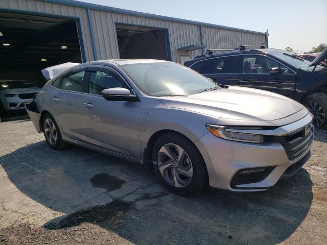 Vin: 19xze4f90ne008815, lot: 59540915, honda insight touring 20224