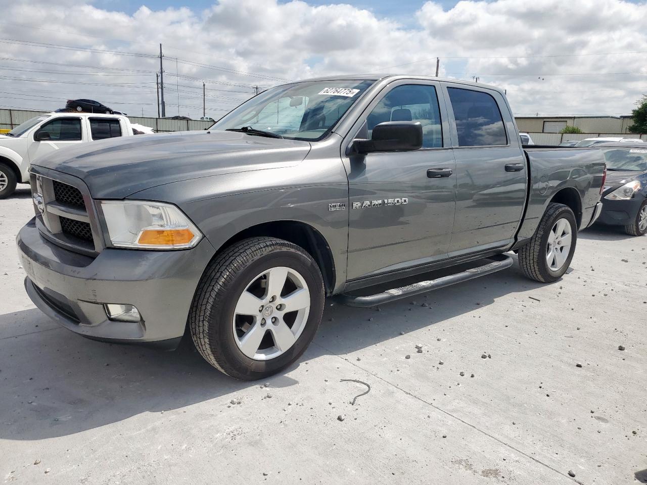 DODGE RAM 1500 ST