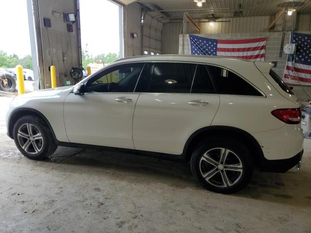 Vin: wdc0g4jb0gf077648, lot: 61426285, mercedes-benz glc-class 300 20162