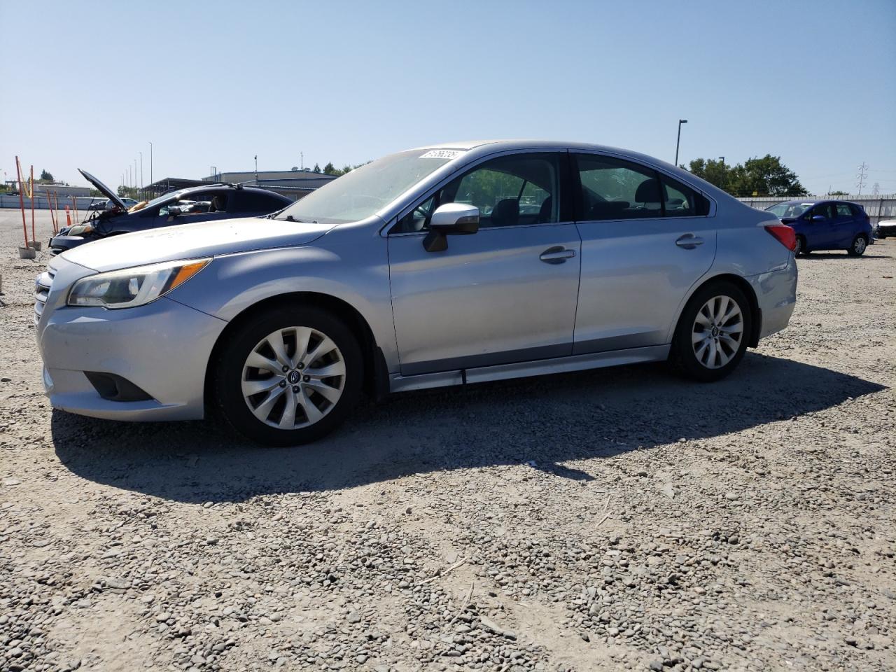 SUBARU LEGACY 2.5I PREMIUM
