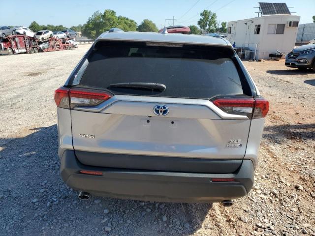 2020 TOYOTA RAV4 XLE - 4T3R6RFV5LU001190