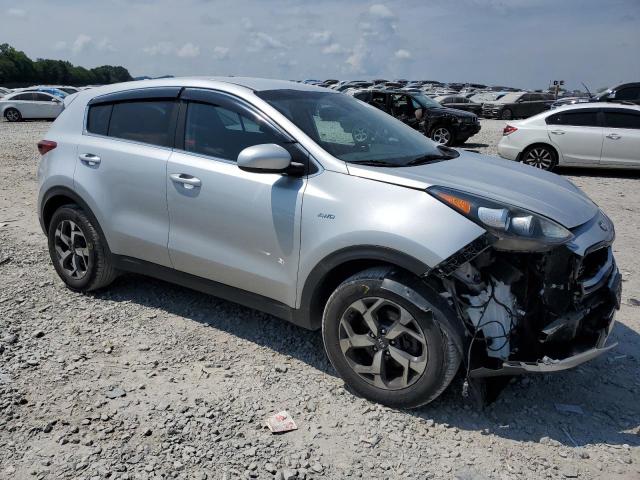 2020 KIA SPORTAGE LX KNDPMCAC7L7632549