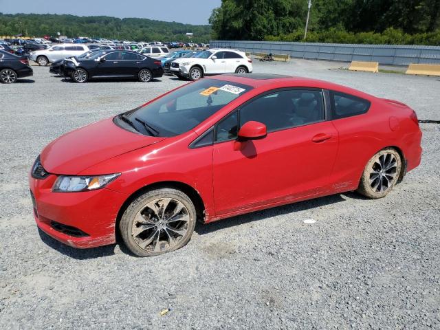 HONDA CIVIC SI