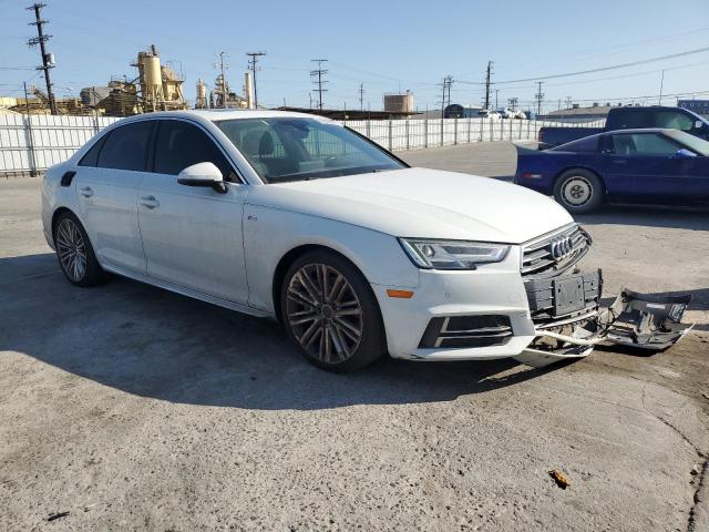 2018 AUDI A4 PREMIUM WAUENAF4XJA144896