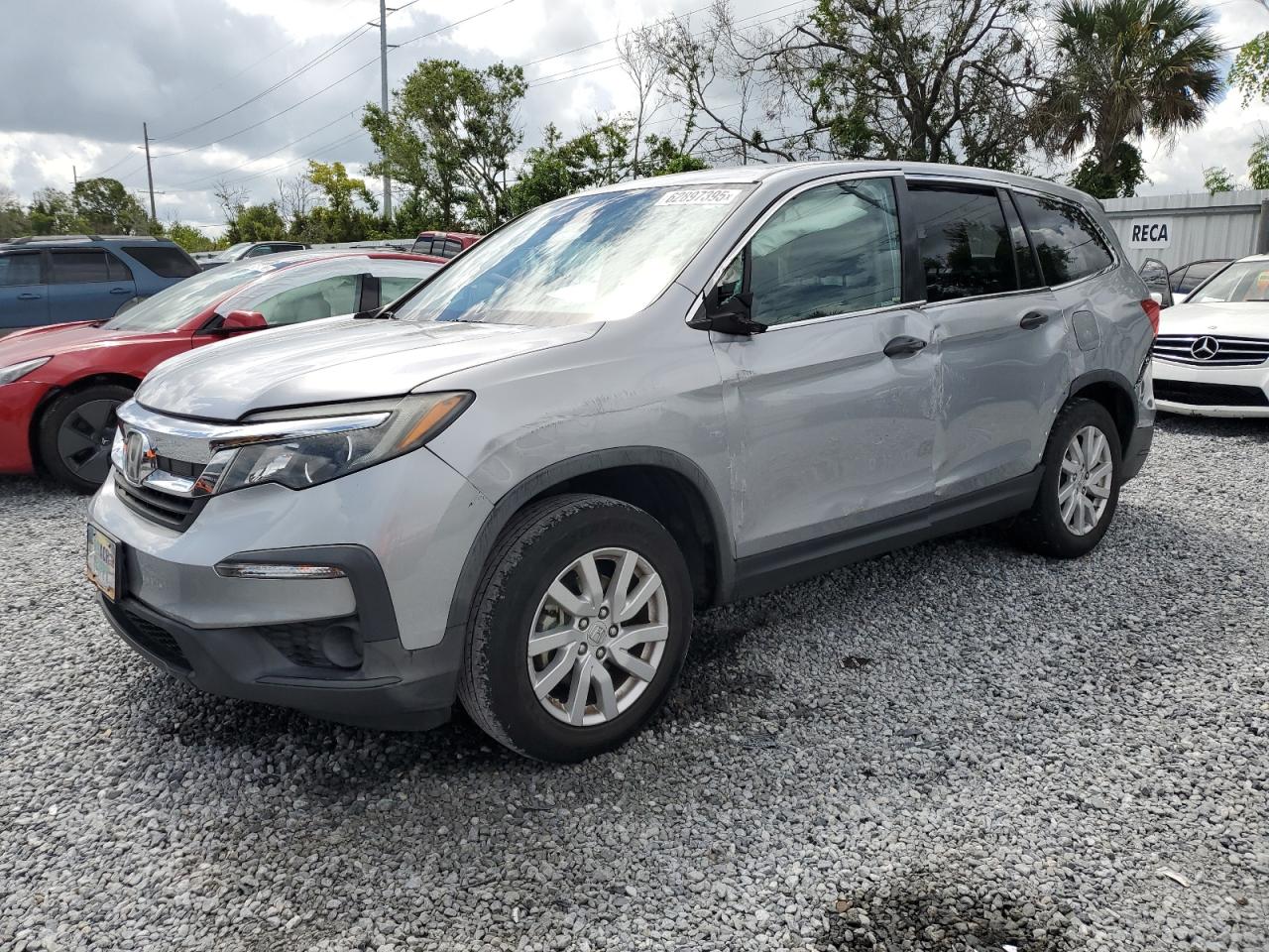 HONDA PILOT LX