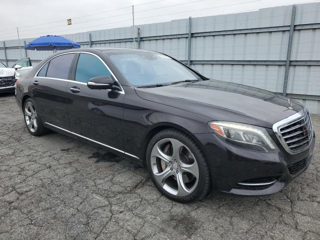 Vin: wddug8cb8ea066618, lot: 57687875, mercedes-benz s-class 550 20144