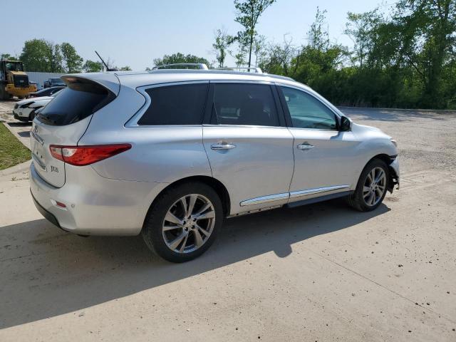 Vin: 5n1al0mm0dc322078, lot: 59589375, infiniti jx35 20133