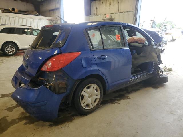 Vin: 3n1bc1cp7ck275850, lot: 60916615, nissan versa s 20123