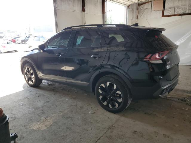 Vin: 5xyk6caf5pg065281, lot: 59700705, kia sportage x x line 20232