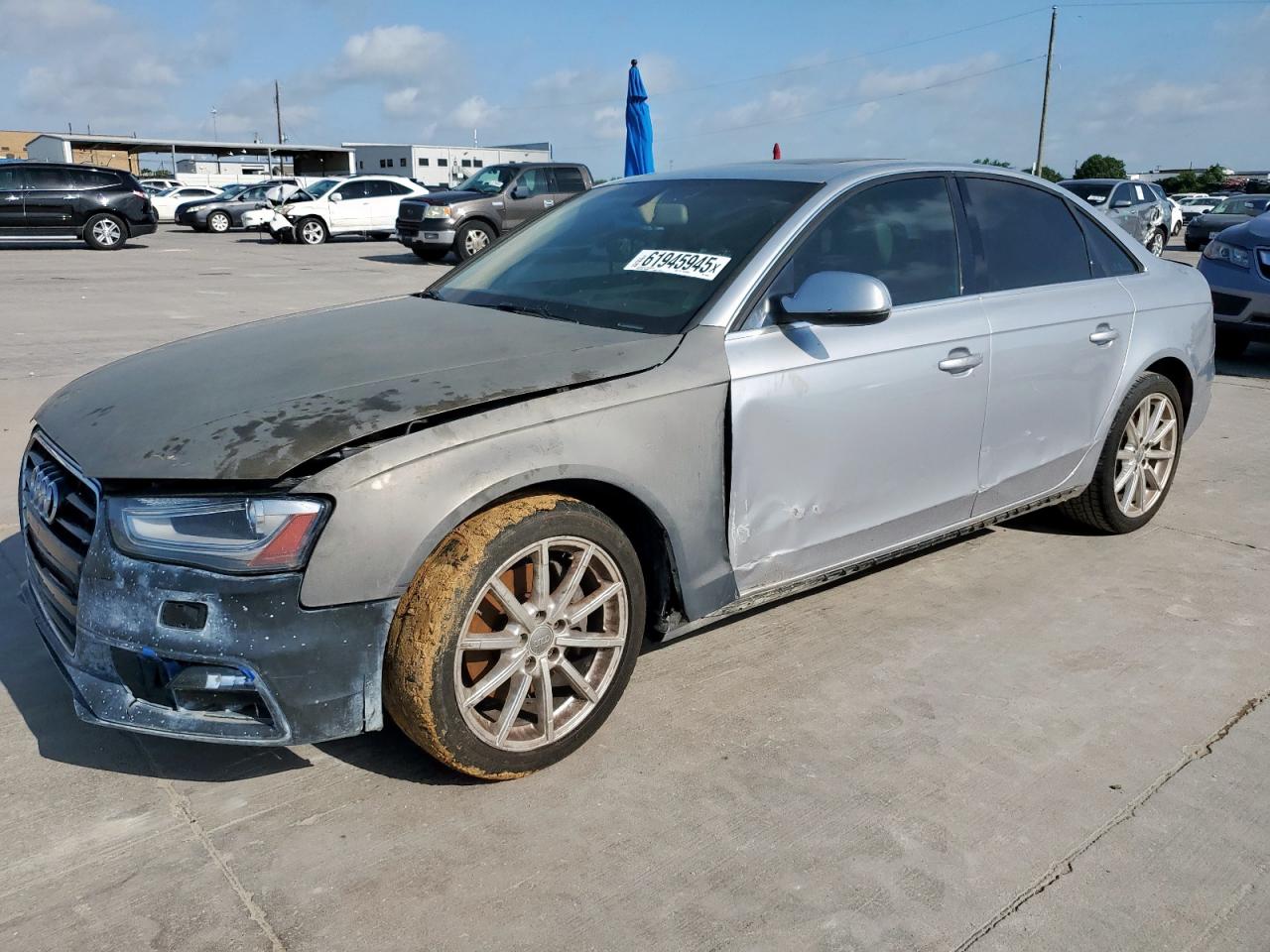 AUDI A4 PREMIUM S-LINE