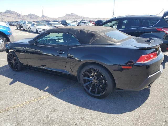 Vin: 2g1fd3d35f9105340, lot: 60653665, chevrolet camaro lt 20152