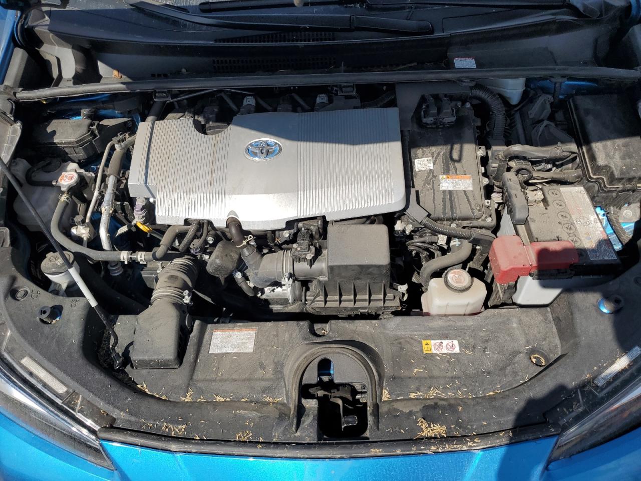 TOYOTA PRIUS SPECIAL EDITION