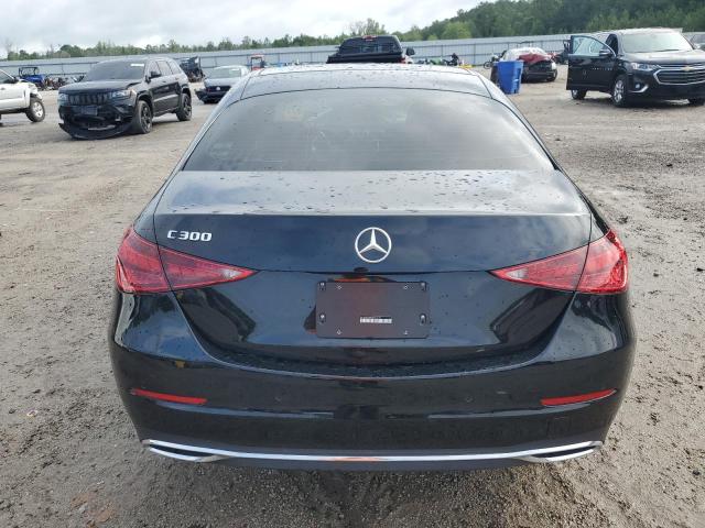 2025 MERCEDES-BENZ C 300 W1KAF4GB5SR266197
