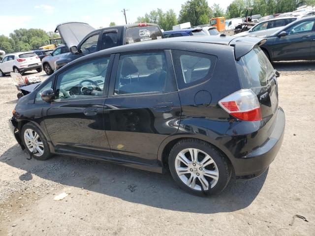 Vin: jhmge8h54bc012022, lot: 61413105, honda fit sport 20112