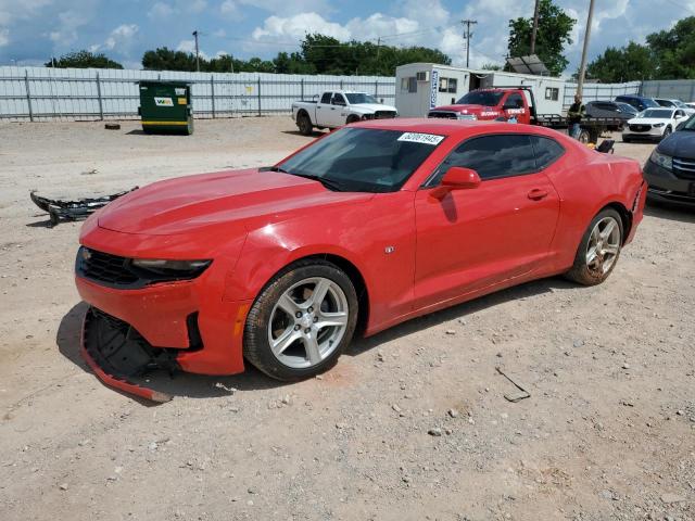 Vin: 1g1fb1rs5m0126755, lot: 62061945, chevrolet camaro ls 2021 img_1