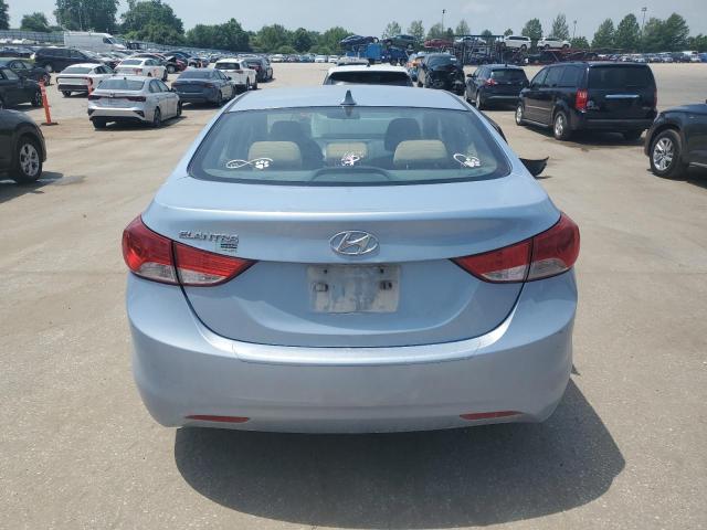 2013 HYUNDAI ELANTRA GL - KMHDH4AE9DU845466