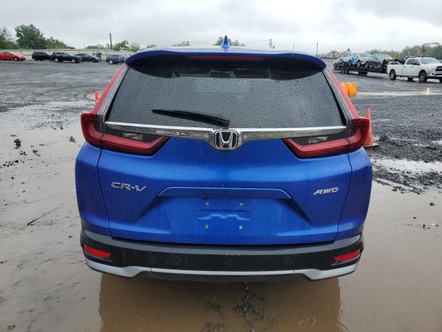 2020 HONDA CR-V EXL - 7FARW2H84LE002131
